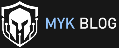 MYK BLOG